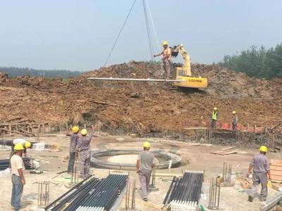 抢滩市场，众志成城——飞沃科技地锚螺栓顺利交付建筑工程