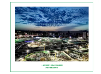 绿色防水助力全民健身！三棵树防水参与兰州奥体中心建设