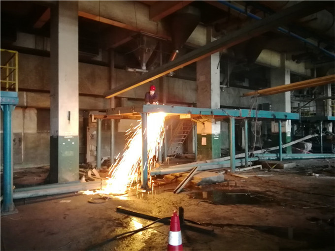 广州拆除工程与水泥中转回收的绿色实践